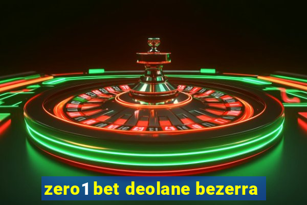 zero1 bet deolane bezerra